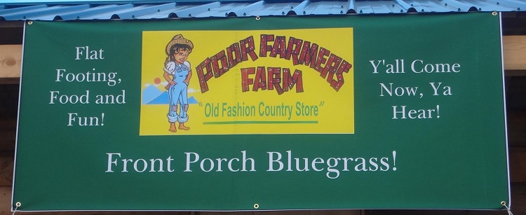 Poor Farmer's Farm